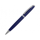 Ручка металлическая soft-touch шариковая «Flow» - 18561